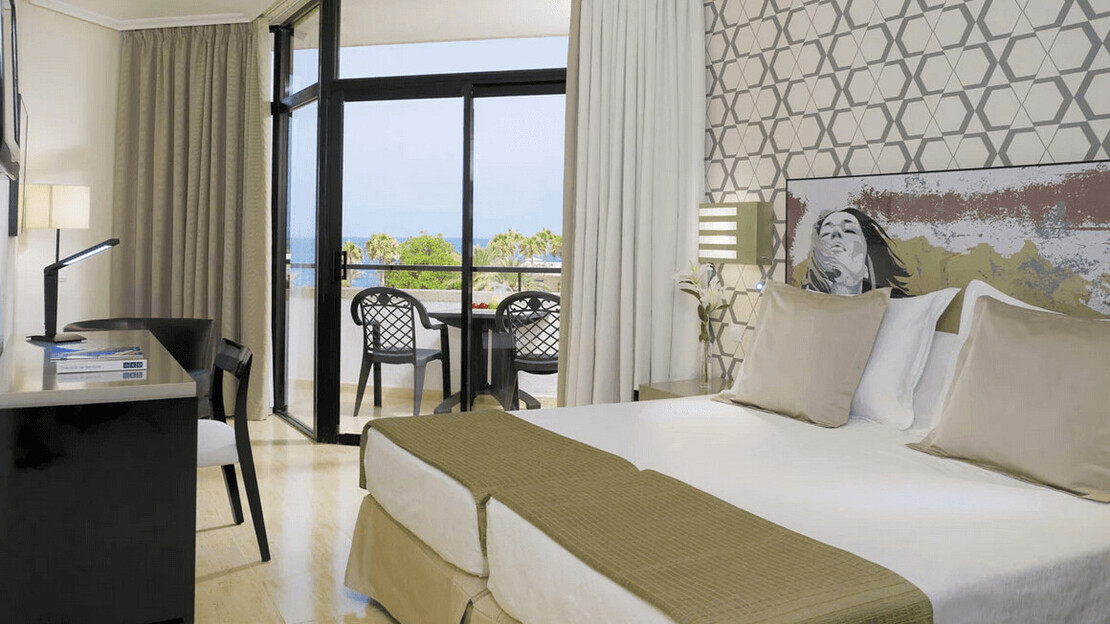 Superior Double Rooms